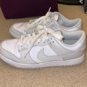 Nike Dunk Low Women's Shoe Photon Dust